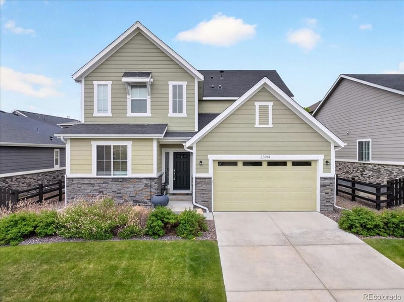 23914 Rocky Top Pl, Aurora, CO 80016