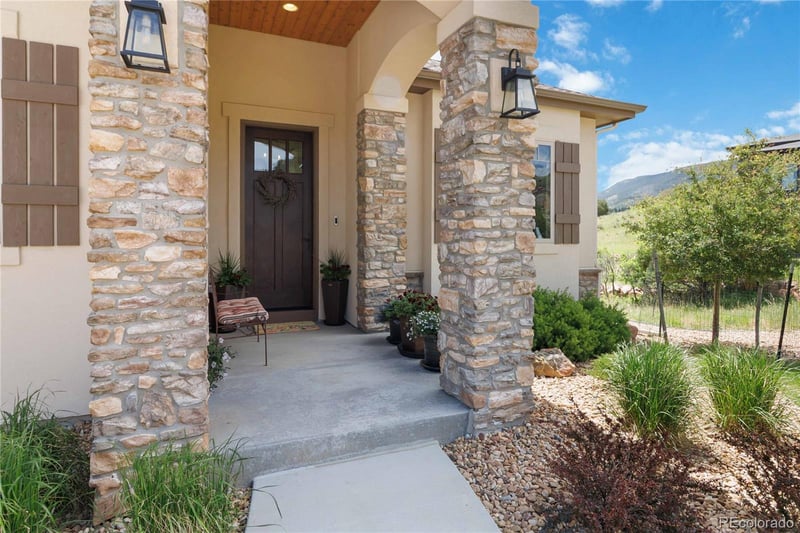 5330 Country Club Dr, Larkspur, CO 80118