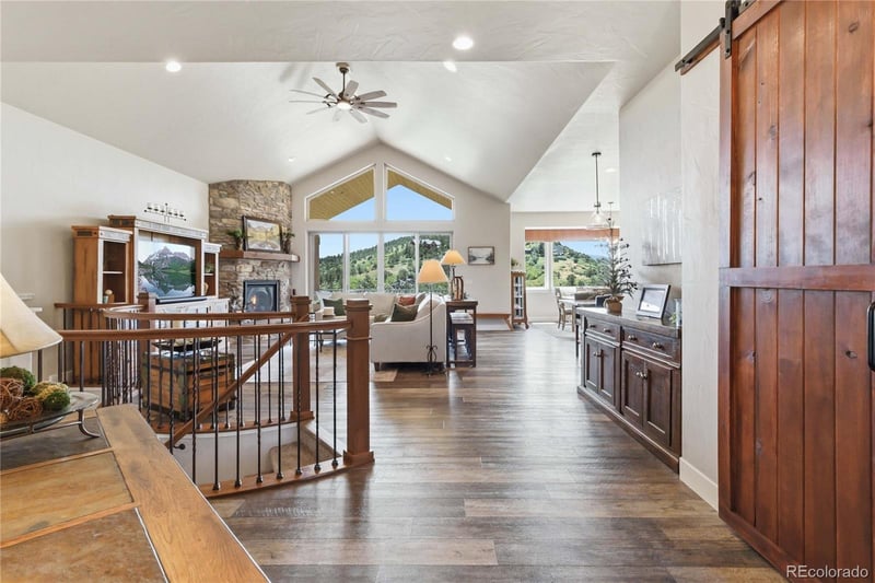 5330 Country Club Dr, Larkspur, CO 80118