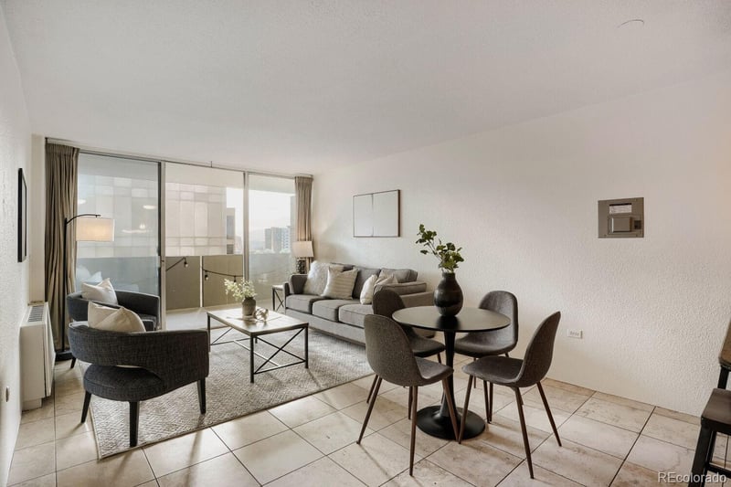909 Logan St #9E, Denver, CO 80203