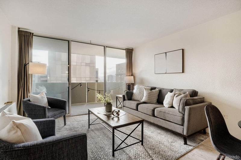909 Logan St #9E, Denver, CO 80203