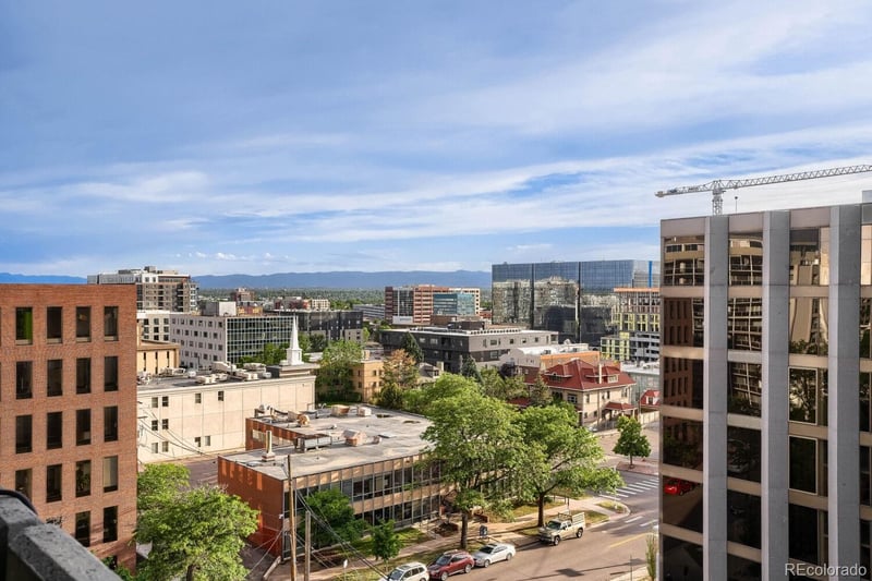 909 Logan St #9E, Denver, CO 80203