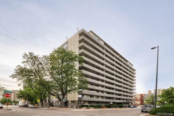 909 N Logan St #9E, Denver, CO 80203