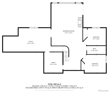 18890 Harrogate Ct, Monument, CO 80132