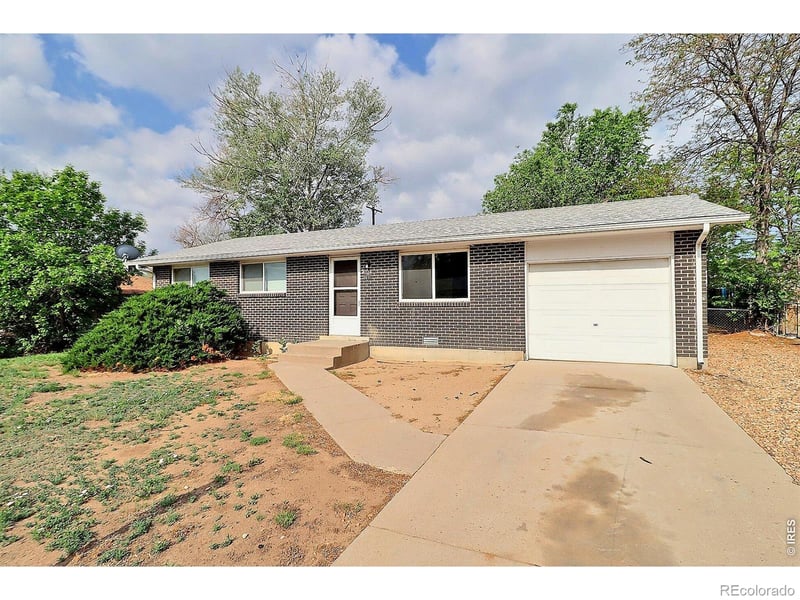 3011 Lakeside Dr, Evans, CO 80620