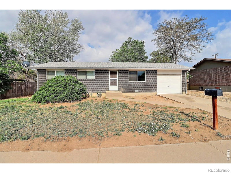 3011 Lakeside Dr, Evans, CO 80620