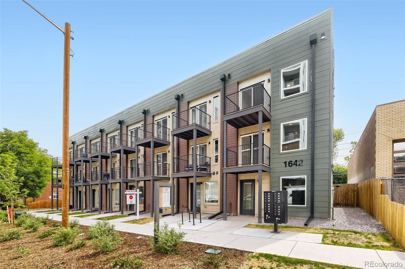 1642 Lafayette St #1, Denver, CO 80218