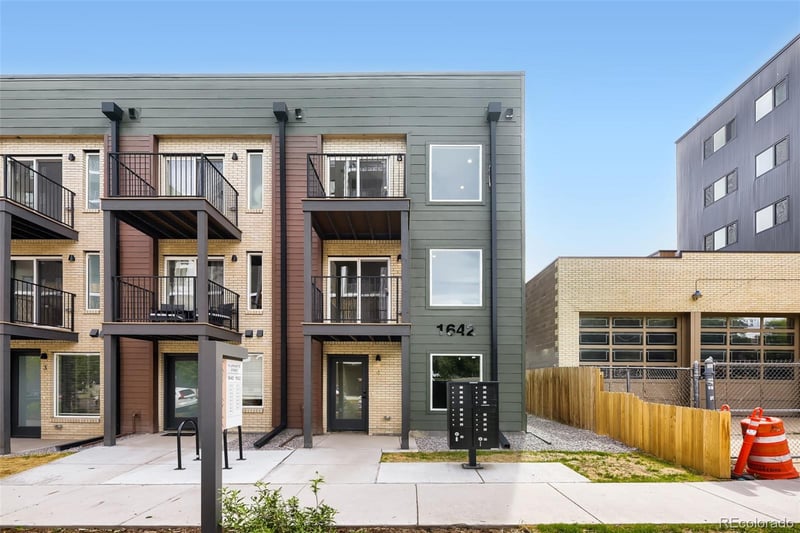 1642 Lafayette St #1, Denver, CO 80218