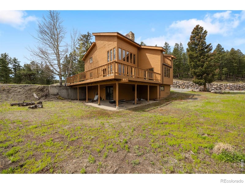 33173 Deep Forest Rd, Evergreen, CO 80439