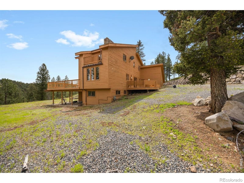 33173 Deep Forest Rd, Evergreen, CO 80439