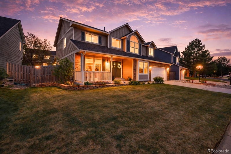 5436 S Kirk Cir, Centennial, CO 80015
