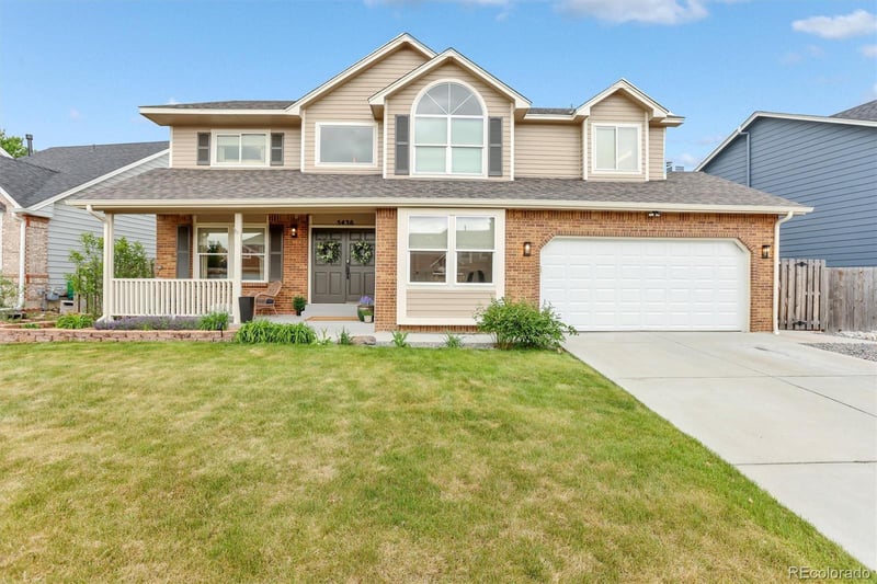 5436 S Kirk Cir, Centennial, CO 80015