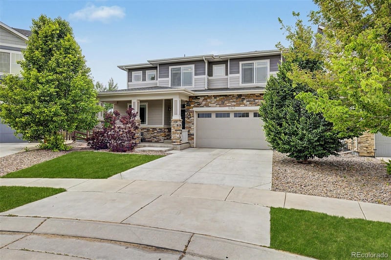 15867 E 118th Pl, Commerce City, CO 80022