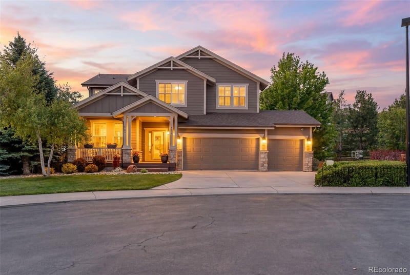 6640 Fire Opal Ln, Castle Rock, CO 80108