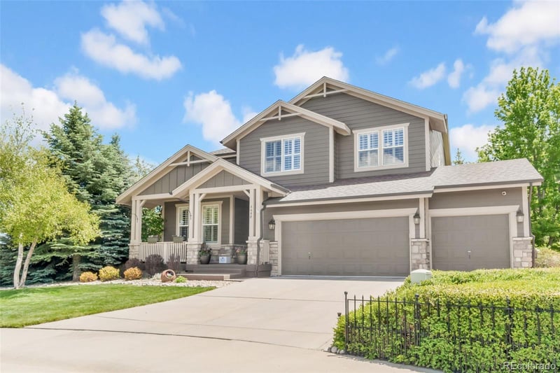 6640 Fire Opal Ln, Castle Rock, CO 80108