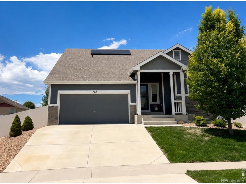 715 Mt Evans Ave, Severance, CO 80550