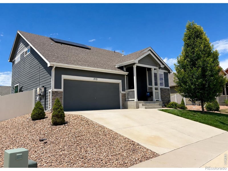715 Mt Evans Ave, Severance, CO 80550