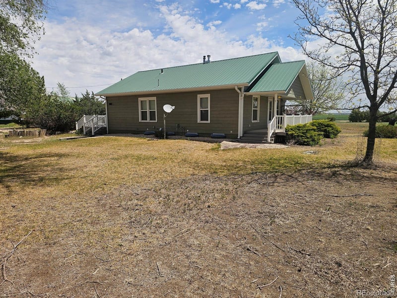 35399 County Road Z, Hillrose, CO 80733