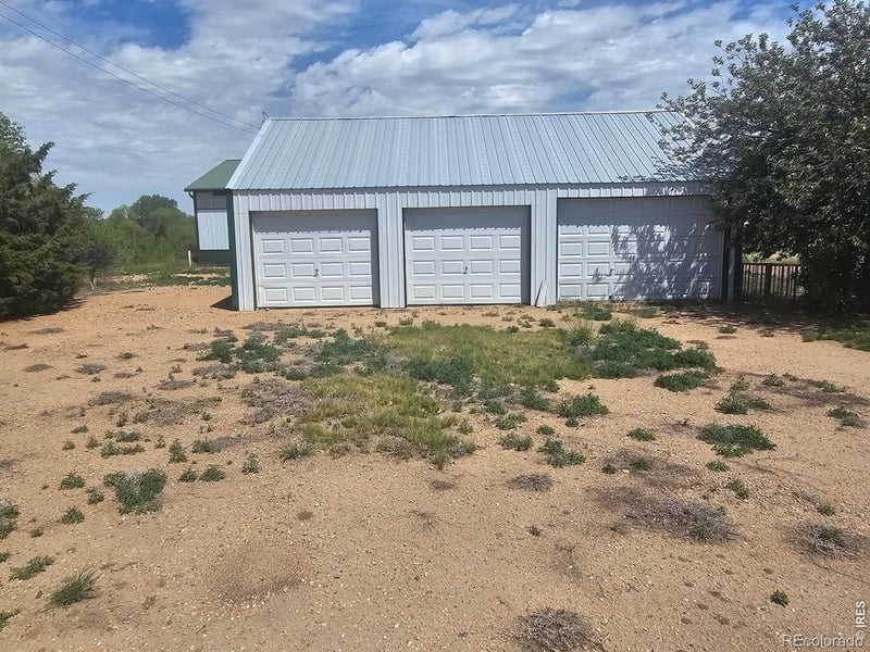 35399 County Road Z, Hillrose, CO 80733
