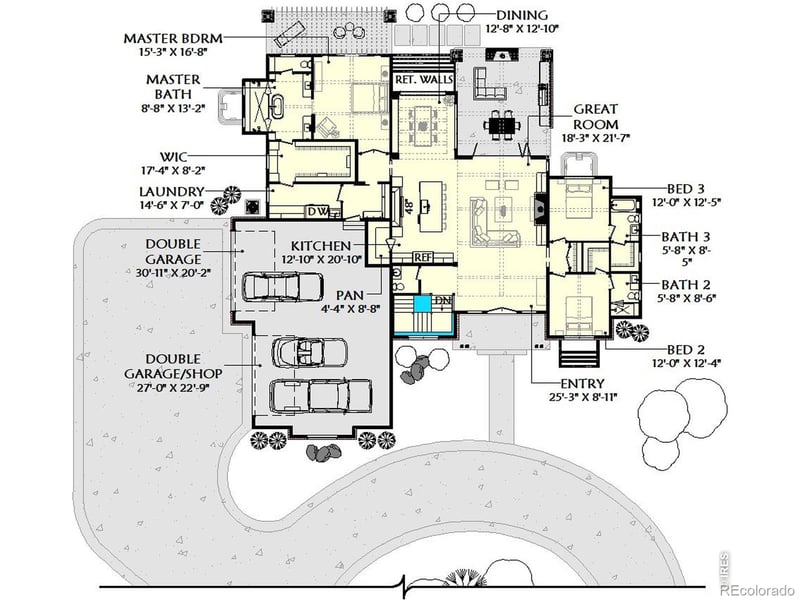 Lot 21 Cattlemans Way, Greeley, CO 80631