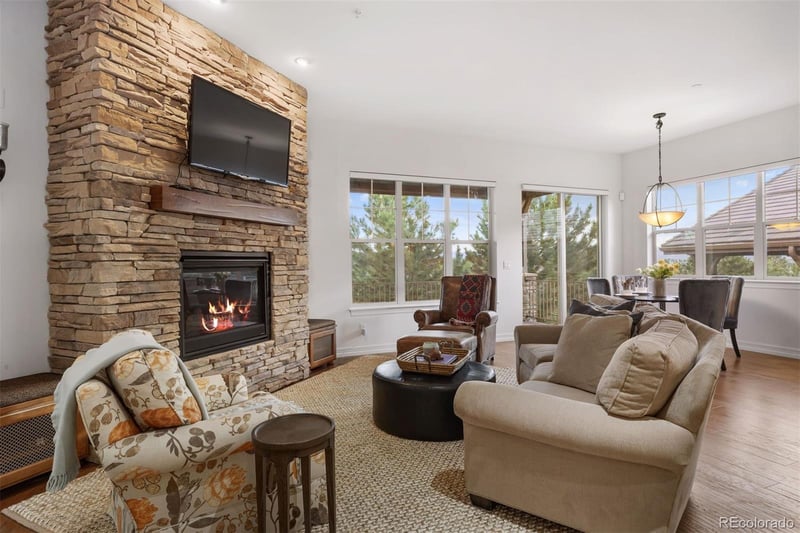4332 Chateau Ridge Rd, Castle Rock, CO 80108