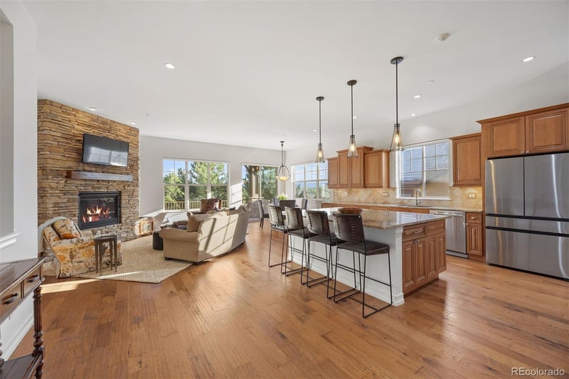 4332 Chateau Ridge Rd, Castle Rock, CO 80108