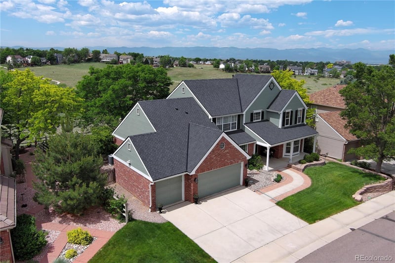 1574 Sunset Ridge Rd, Highlands Ranch, CO 80126