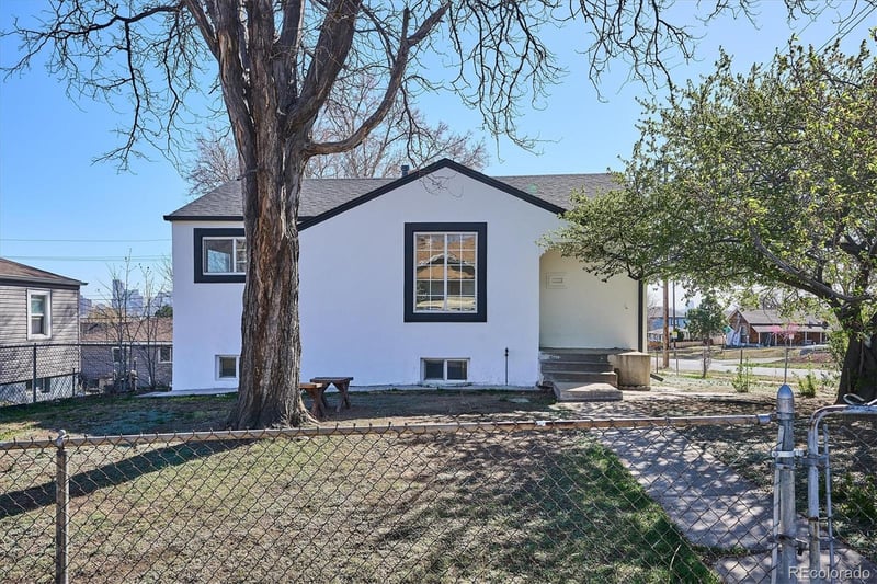 802 Julian St, Denver, CO 80204