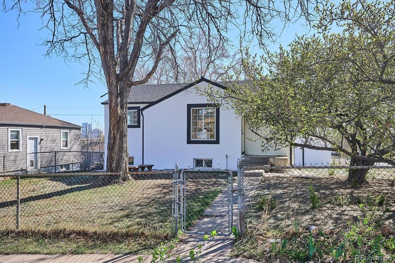 802 Julian St, Denver, CO 80204