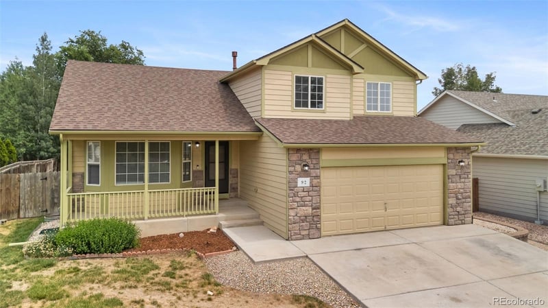 92 Summit View Rd, Severance, CO 80550