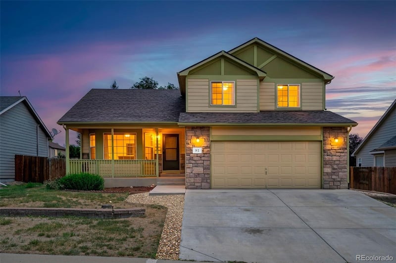 92 Summit View Rd, Severance, CO 80550