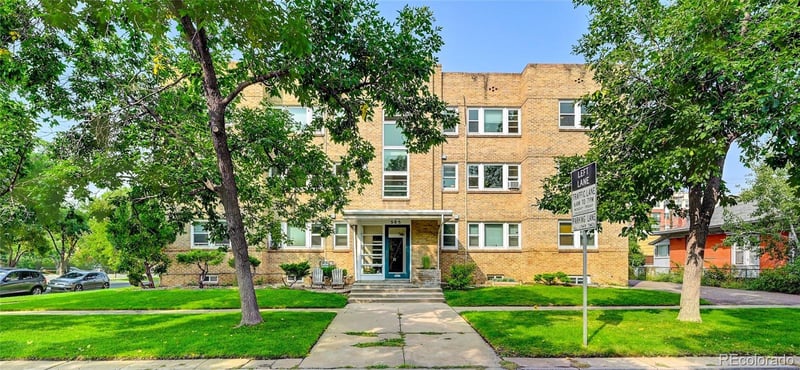 505 Logan St #6, Denver, CO 80203