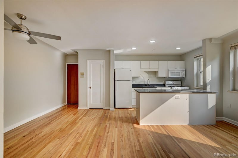 505 Logan St #6, Denver, CO 80203