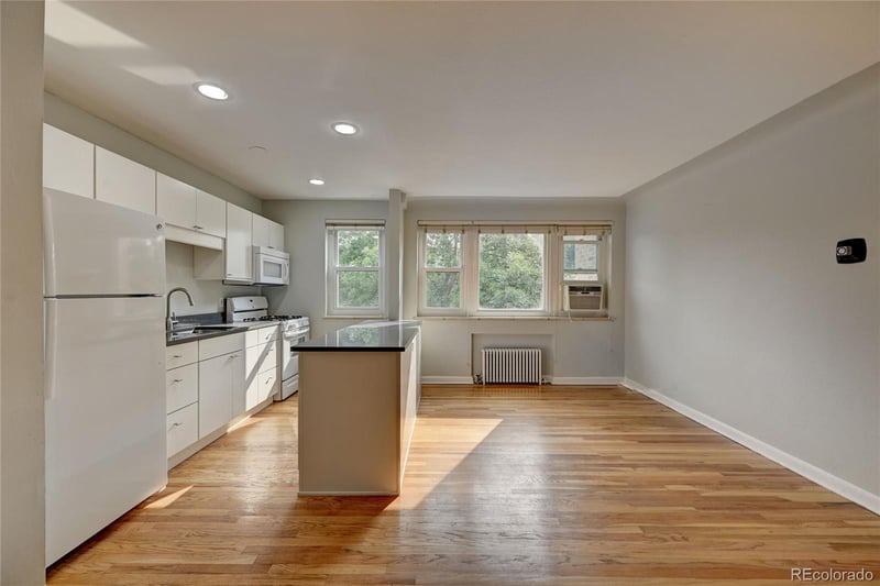 505 Logan St #6, Denver, CO 80203