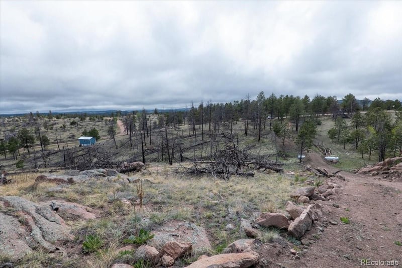 144 Chapparal Trl, Florissant, CO 80816