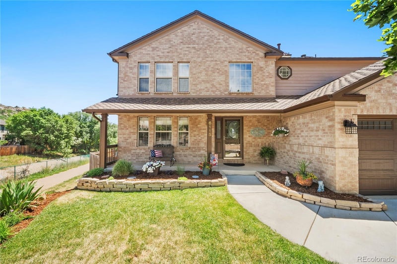 6115 Rendezvous Trl, Colorado Springs, CO 80919