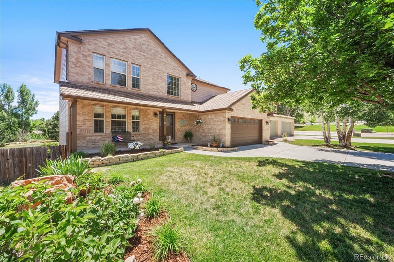 6115 Rendezvous Trl, Colorado Springs, CO 80919