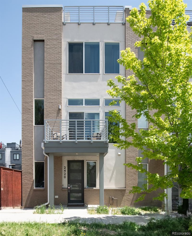 2420 Eliot St, Denver, CO 80211