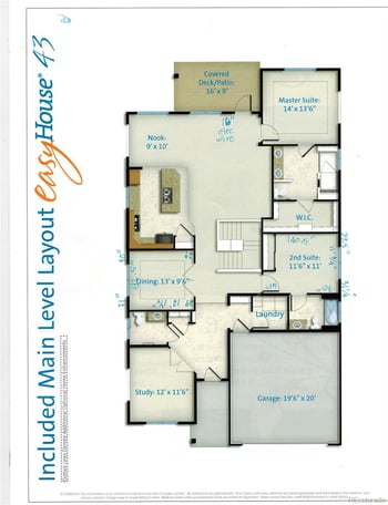 801 Widgeon Dr, Longmont, CO 80503