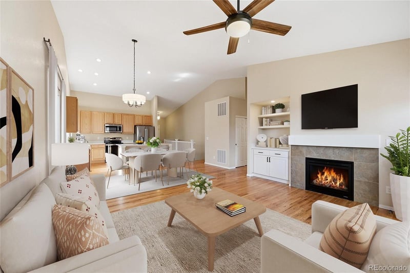 3645 Desert Ridge Cir, Castle Rock, CO 80108