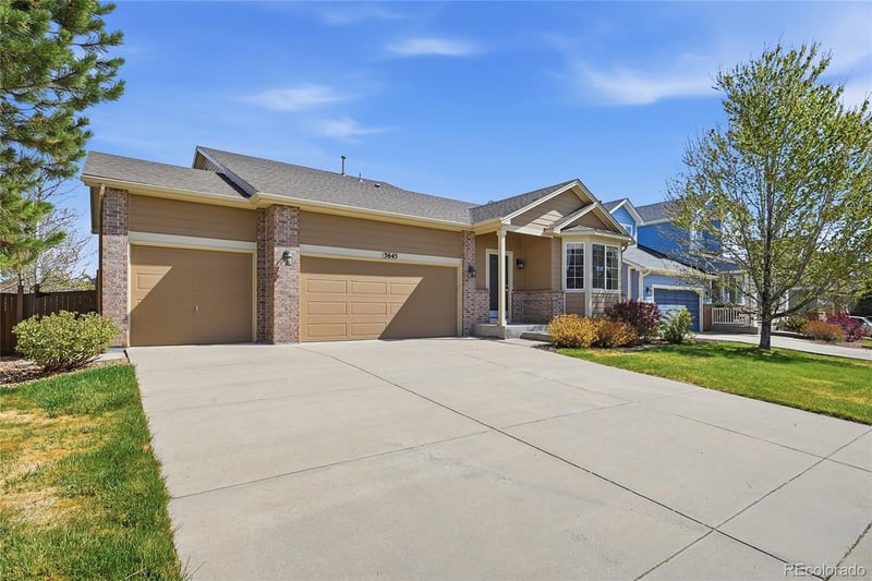 3645 Desert Ridge Cir, Castle Rock, CO 80108