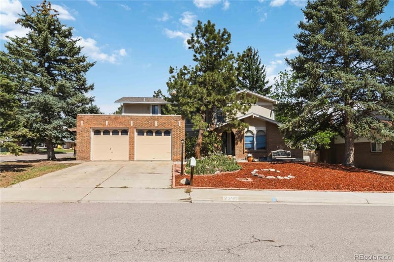 7290 Euclid Dr, Centennial, CO 80111