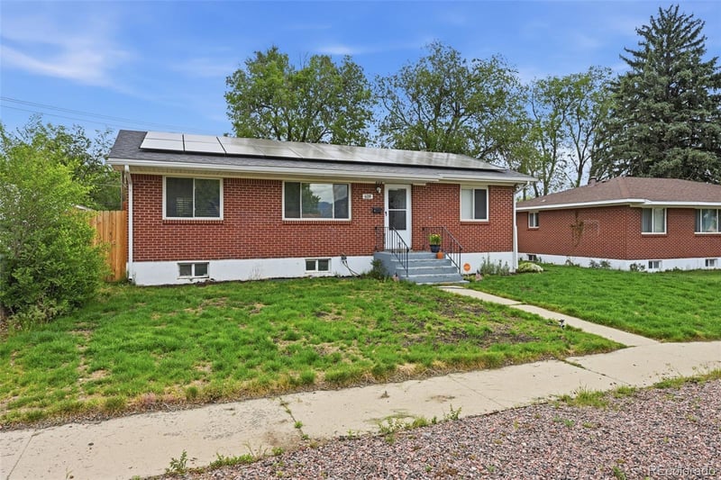 609 Placid Rd, Colorado Springs, CO 80910