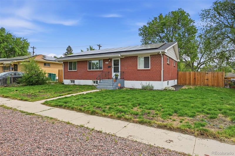 609 Placid Rd, Colorado Springs, CO 80910