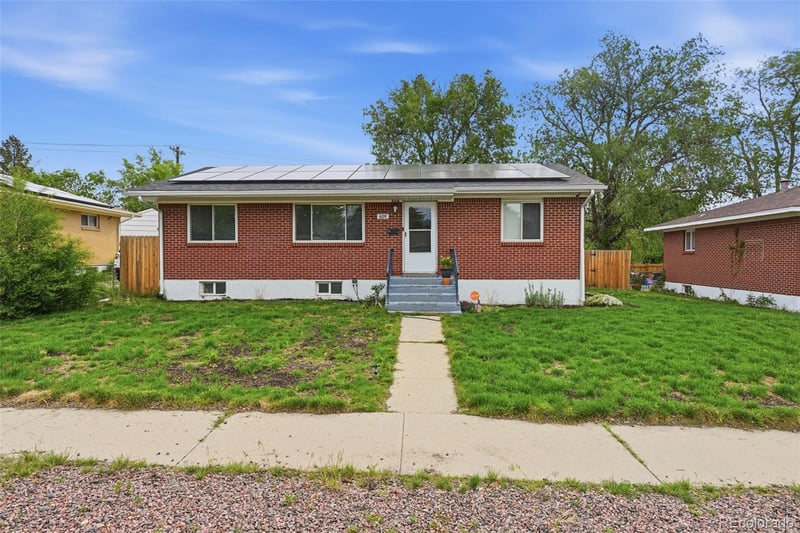 609 Placid Rd, Colorado Springs, CO 80910