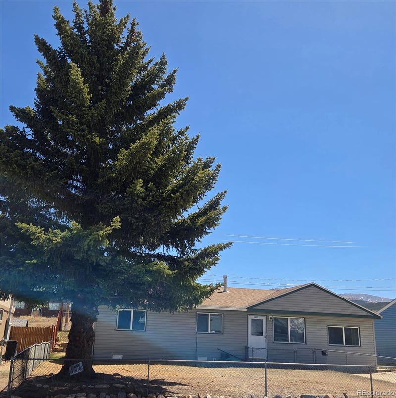 1309 Mount Elbert Dr, Leadville, CO 80461