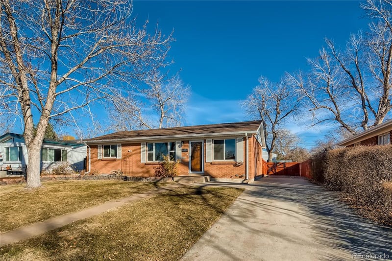 4010 Jason St, Englewood, CO 80110