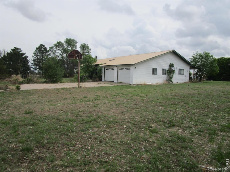 5576 County Road G, Joes, CO 80822