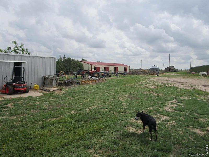 5576 County Road G, Joes, CO 80822