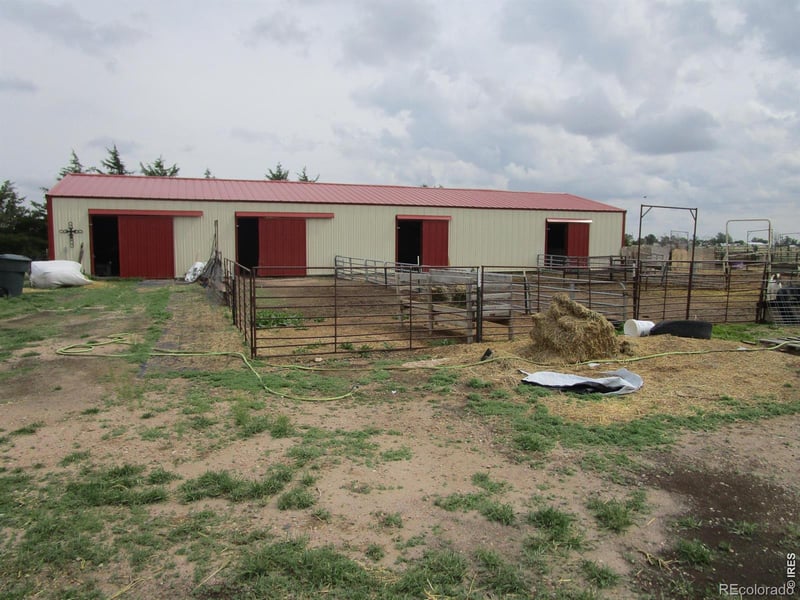 5576 County Road G, Joes, CO 80822